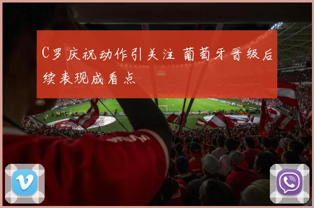 C罗庆祝动作引关注 葡萄牙晋级后续表现成看点