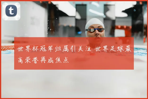 世界杯冠军归属引关注 世界足球最高荣誉再成焦点