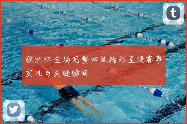 欧洲杯全场完整回放精彩呈现赛事实况与关键瞬间